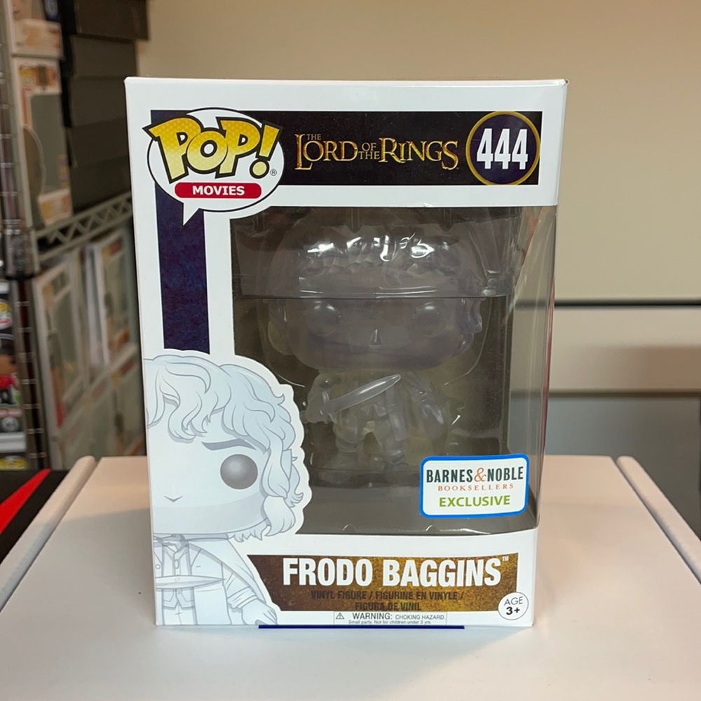 Frodo Baggins Funko Pop #444